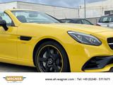 Mercedes-Benz SLC 43 AMG FinalEdition  Harman Kardon Sportsitz - Mercedes SLC 43 AMG mit Schiebedach