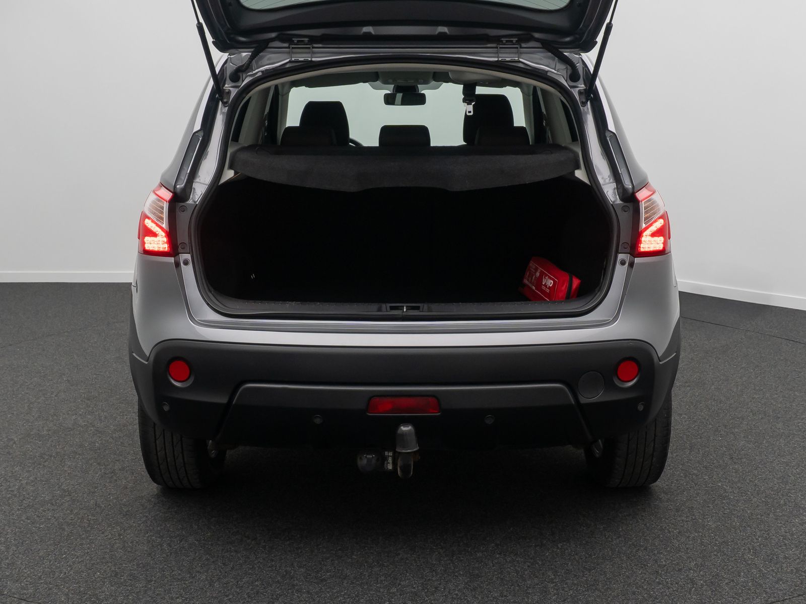 Fahrzeugabbildung Nissan Qashqai 1.5 dCi DPF Visia PDC Tempomat Lederlenk