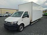 Volkswagen Transporter Kühlkoffer EURO6*3-Sitzer*Kühlung* - Bis 7,5t Transporter
