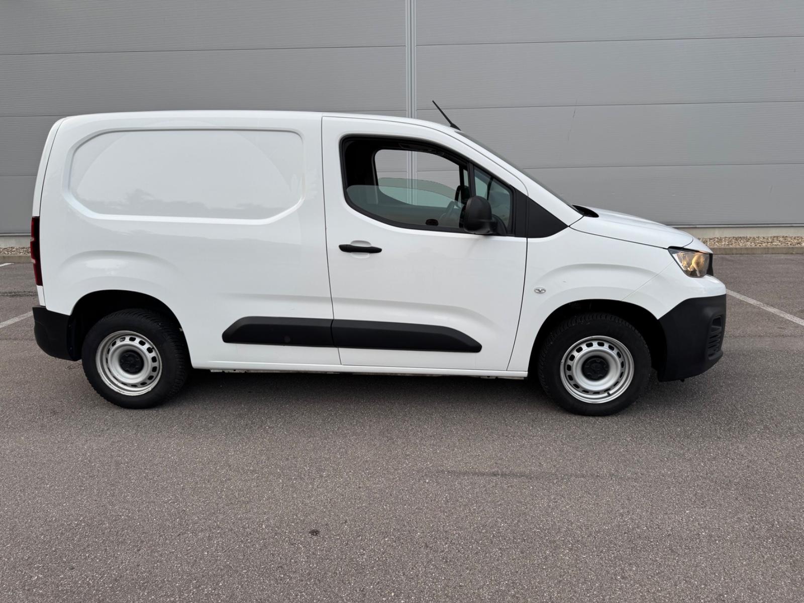 Peugeot Partner Pro L1 LKW Zulassung MwSt. ausweisbar