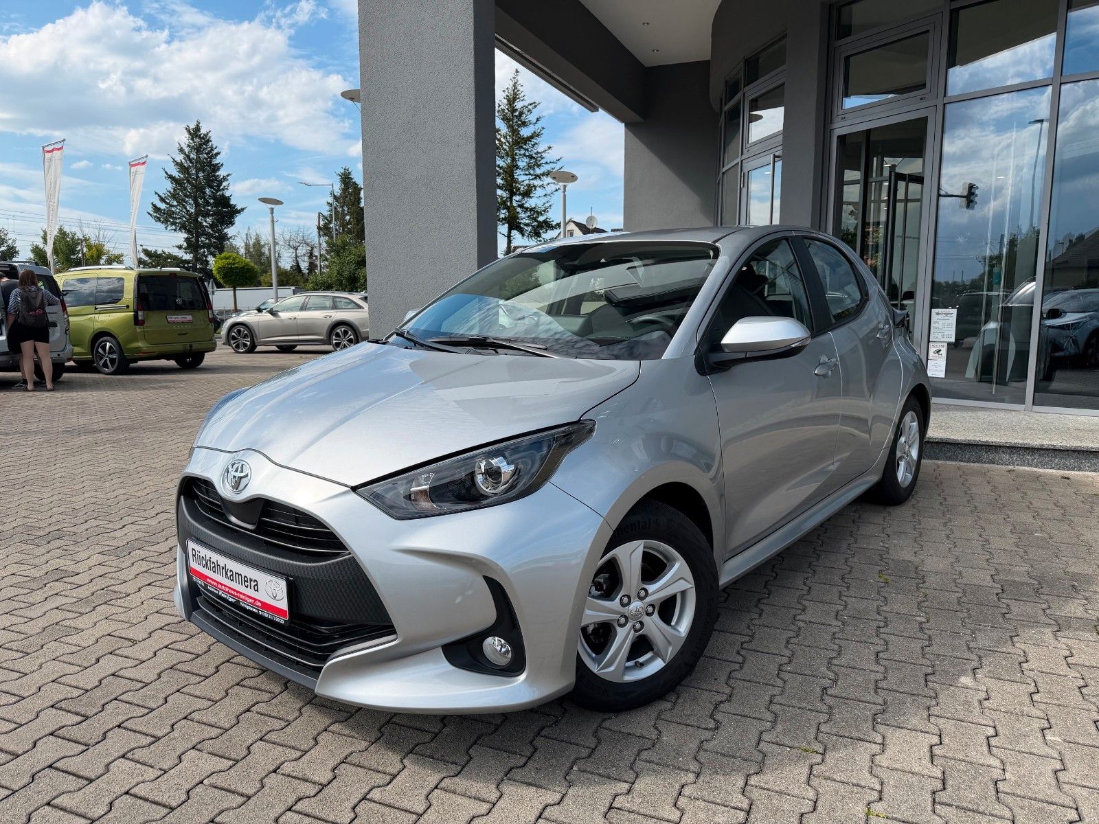 Toyota Yaris - 1