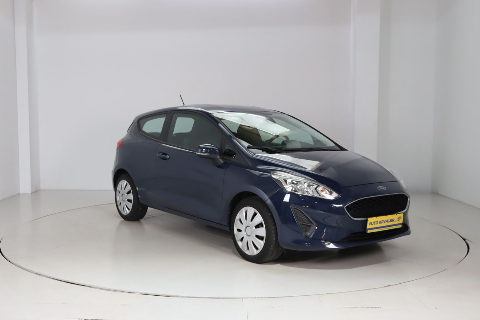 Fahrzeugabbildung Ford Fiesta 1.1 * Klima * Tempomat