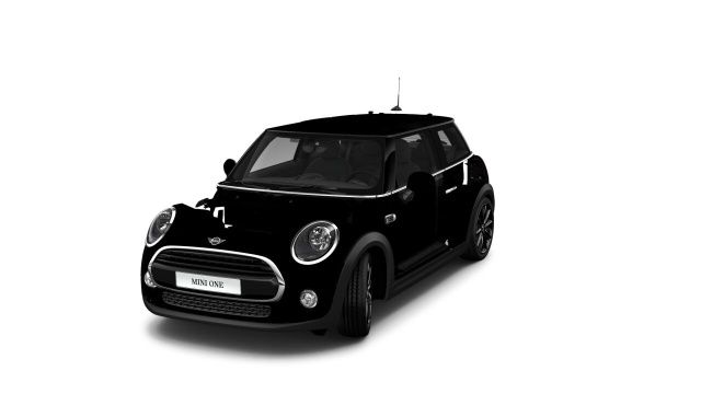 MINI One MINI Yours Trim Klima PDC Sitzhzg. LM Räder