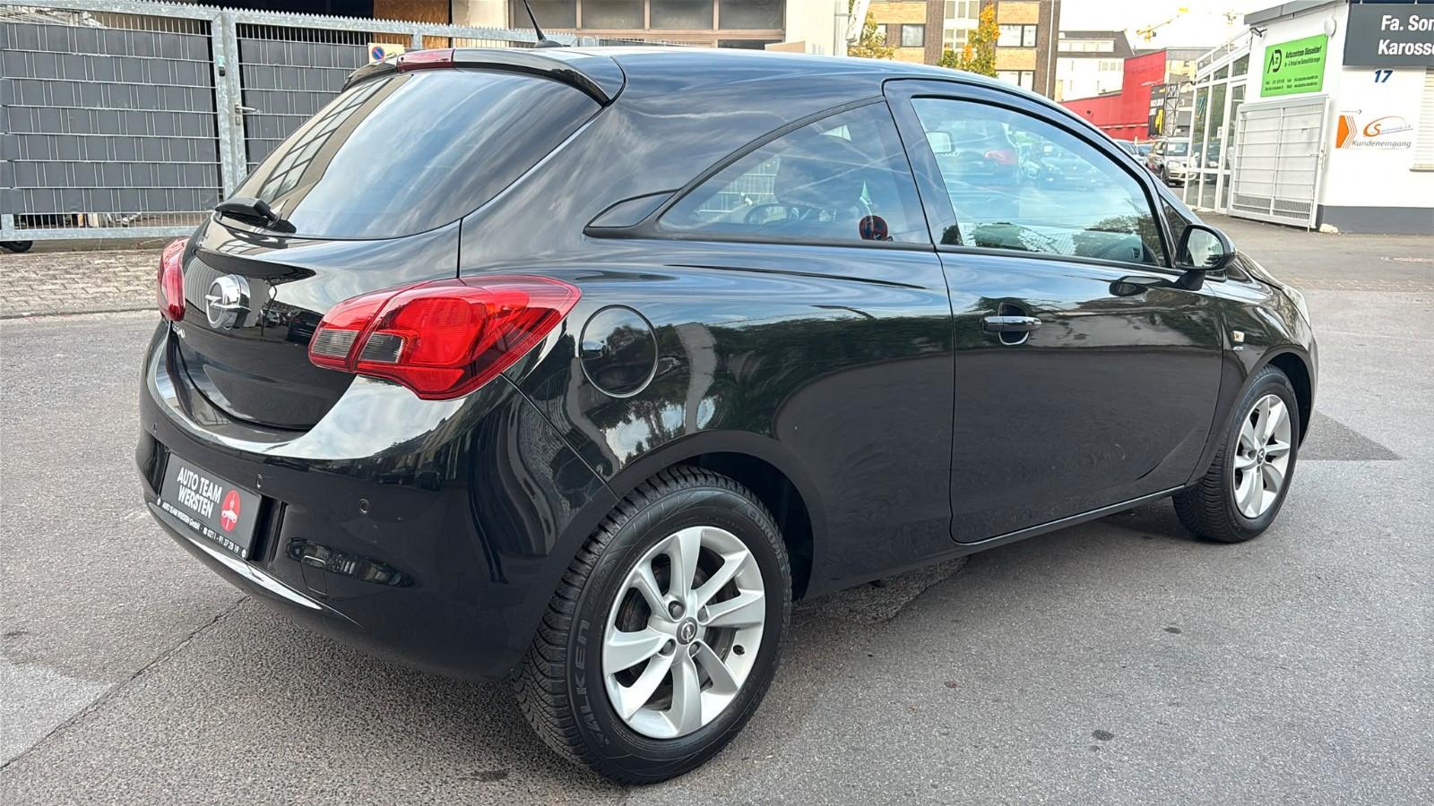 Opel Corsa E *1.2 Benzin* *Gut gepflegt*