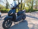 Piaggio Beverly 400 s hpe - PIAGGIO BEVERLY 400 S