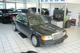 Mercedes-Benz 190 E Automatik - Mercedes-Benz 190 aus 1992: 190e
