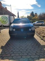Volkswagen Polo 1.9TDI 74kW Cricket  - Volkswagen Polo aus 2004: TDI