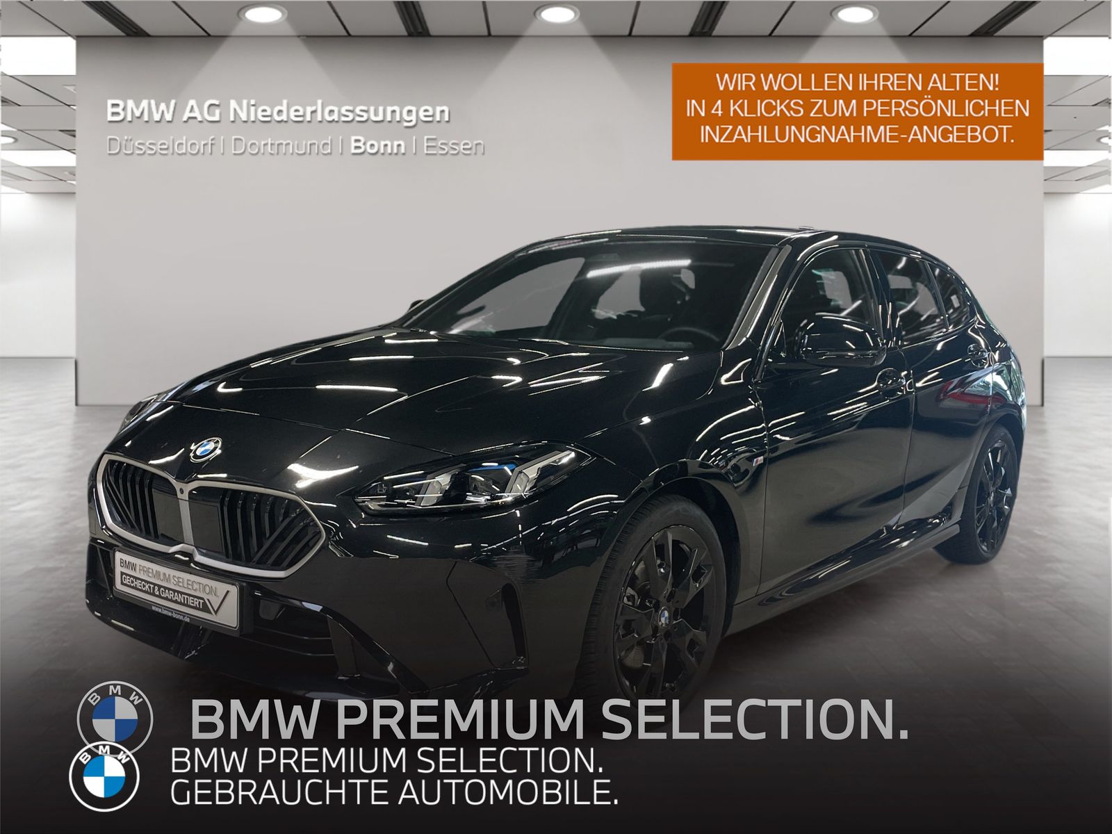 BMW 120 M Sport AHK Driv.Assist Harman K Head-Up foto 1