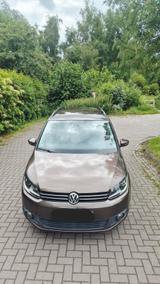 Volkswagen VW Touran 1.6 TDI DSG AHK Zahnriemen etc. neu - Volkswagen Touran: Zahnriemen