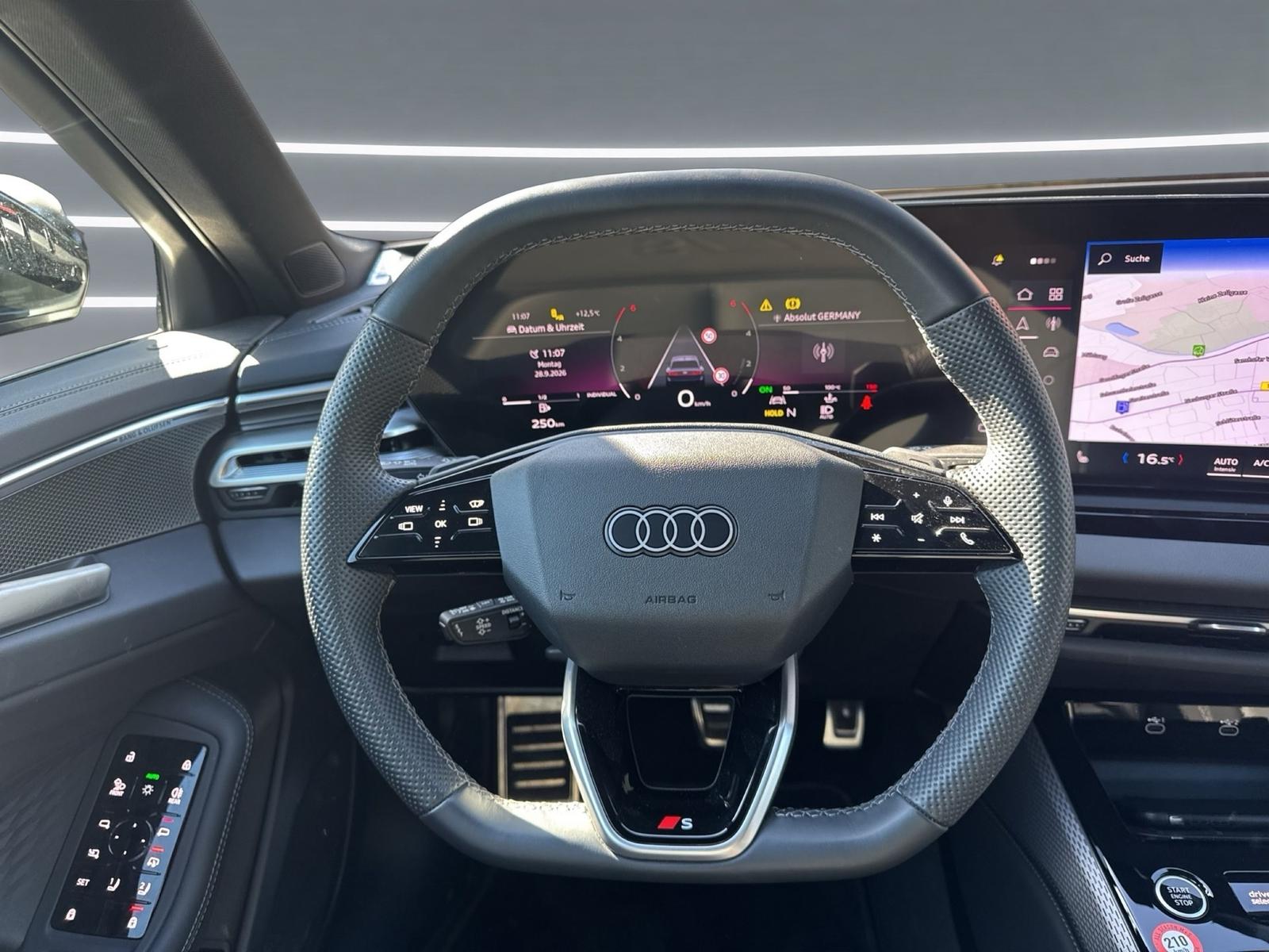Audi A6 Limousine TDI qu Tech+ MATRIX HuD B&O PDC 19"