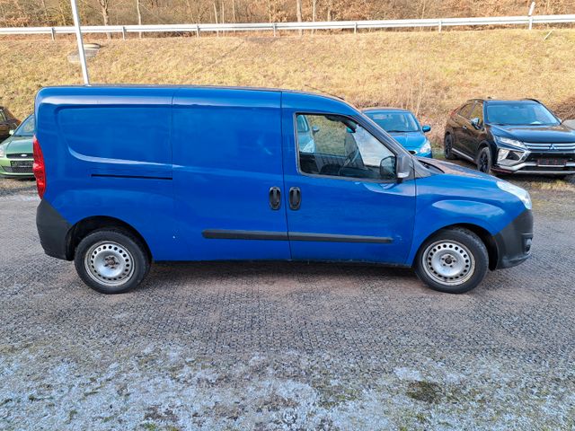 Opel Combo D Kasten L2H1 2,4t AHK Erdgas