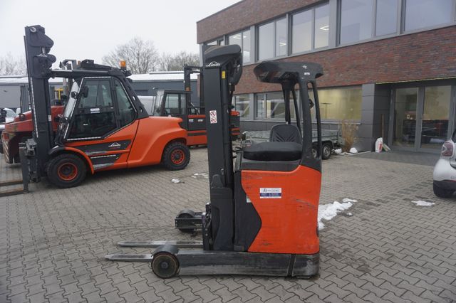 Linde R 14  , Baujahr 2020, Triplex 5210 mm