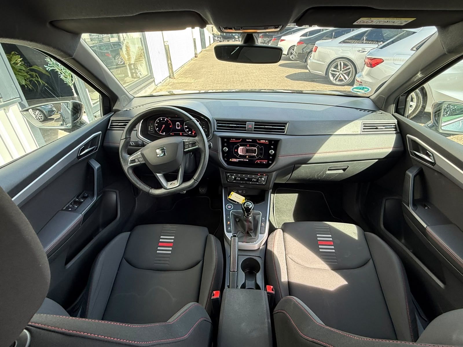 Seat Arona FR ACC-LED-NAVI-KAMERA – Bild 20