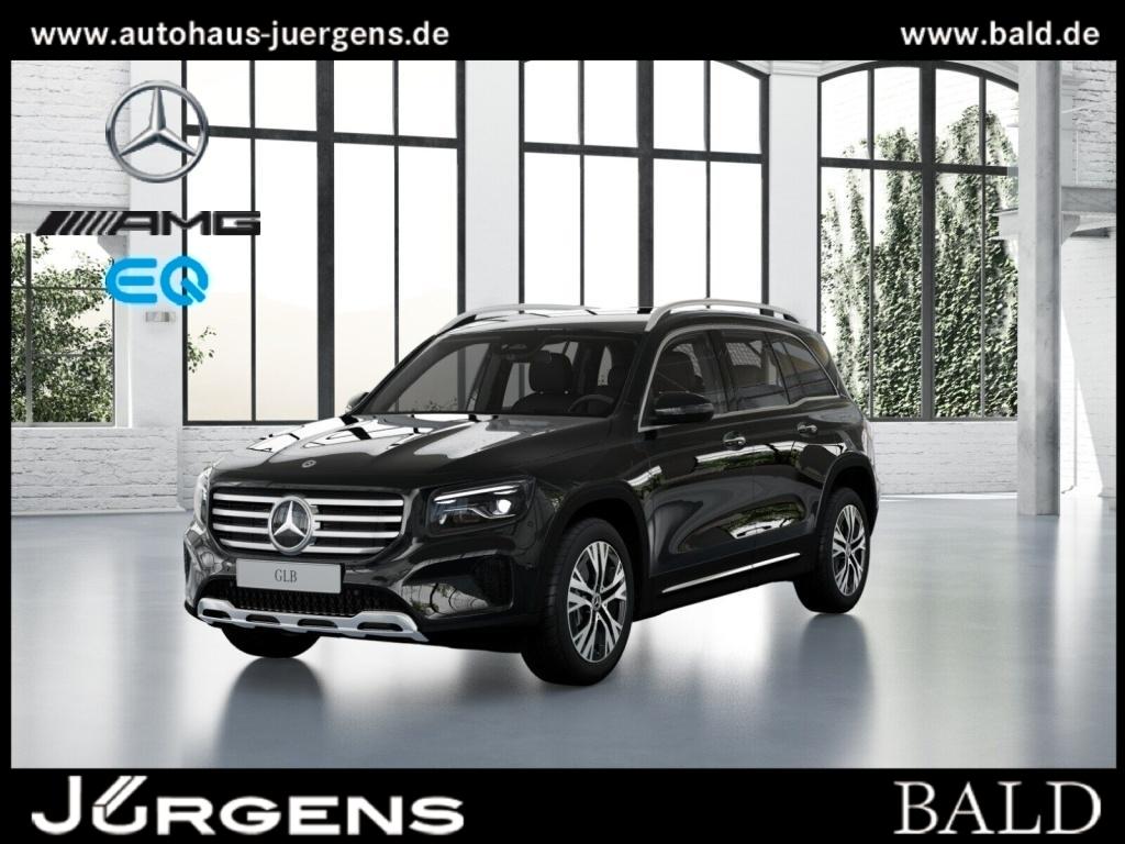 Mercedes-Benz GLB 200 d Progressive+Distr+MLB+Ambiente+Cam+LED