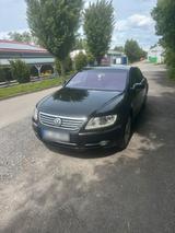 Volkswagen Auto Volkswagen phaeton - gebrauchte VW Phaeton aus dem Jahr 2008