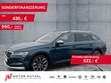 Skoda Superb Combi 2.0TDI SCOUT MATRIX+STDHZG+PANO+AHK
