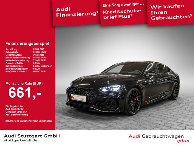 Audi RS 5 Sportback 2.9 TFSI qu Keramik HUD Pano B&O