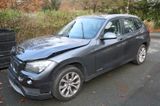BMW X1 xDrive18d - E84, Frontschaden - BMW X1: E84