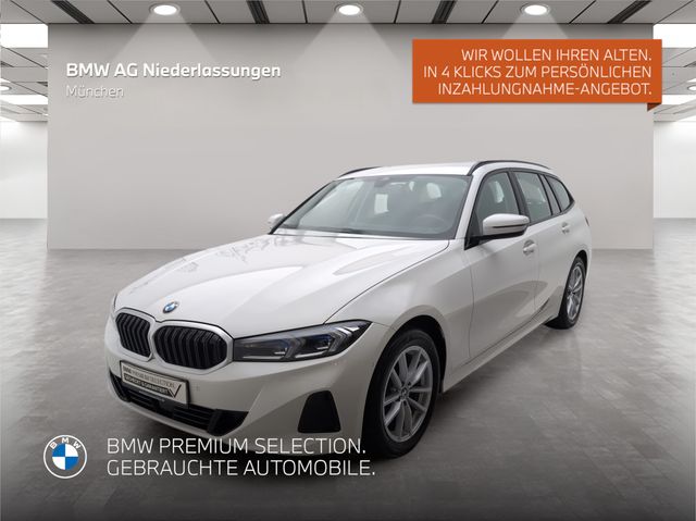 BMW 318i Touring LiveCockpitProf Kamera Driv.Assist