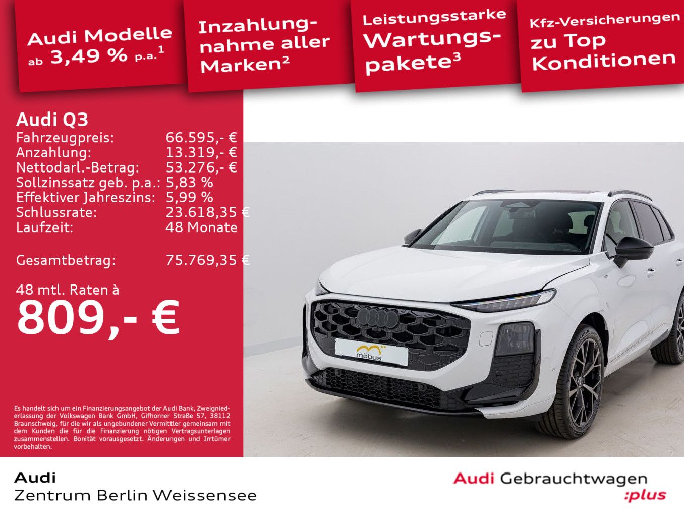 Audi Q3 - Bild 2
