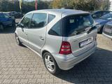 Mercedes-Benz A 190 ELEGANCE - gebrauchte Mercedes-Benz A 190 aus dem Jahr 2002