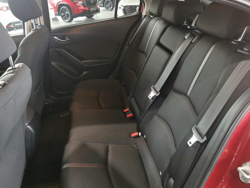 Mazda 3 SKYACTIV-G 120 SKYACTIV-Drive Sports-Line