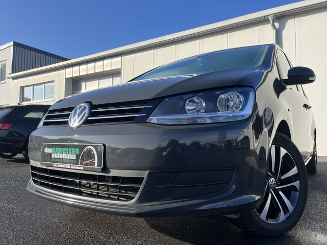 Volkswagen Sharan 2.0 TDI UNITED Navi ACC LED SHZ PDC Klima