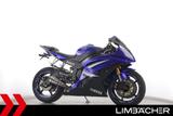 Yamaha YZF R6 RJ155 - Laser, Vtrec, Puig - YAMAHA YZF R6