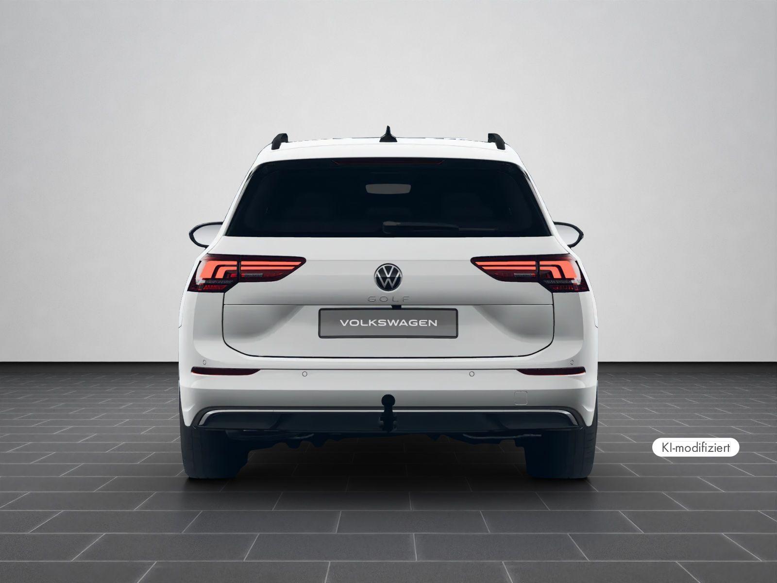 Volkswagen Golf Variant Energy 1,5 TSI 360° ACC AHK, миниатюра 7