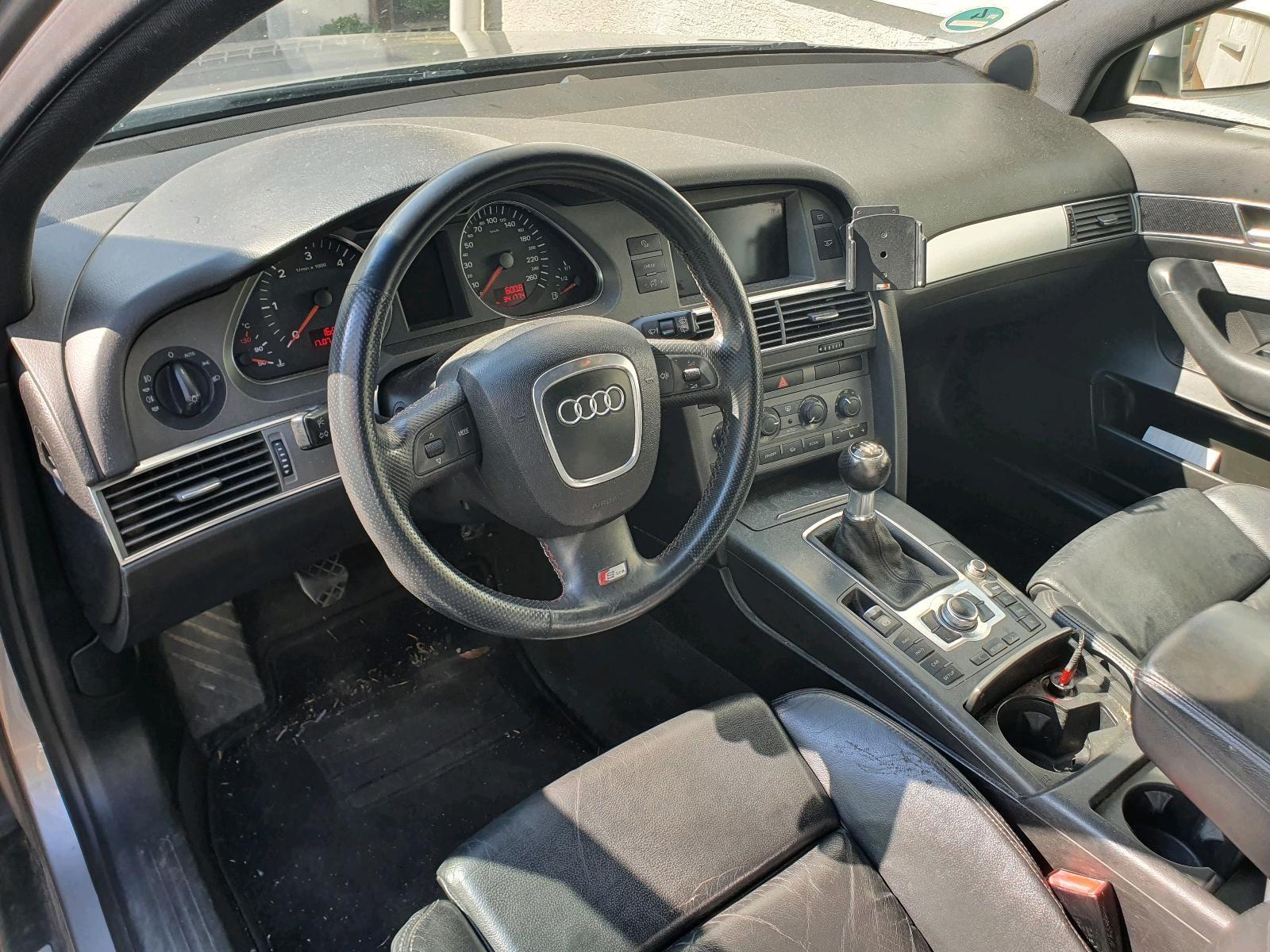 Audi A6 2005 — photo 7