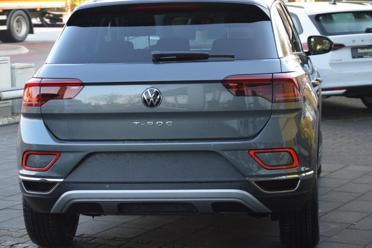 Volkswagen T-Roc 1.5TSI Style/DSG/AHK/LED-Matrix/ACC/Kamera