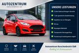Ford Fiesta ST-Line - Ford Fiesta Gebrauchtwagen in Krefeld