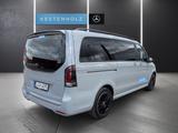 Mercedes-Benz V 300 d 4MATIC AVANTGARDE Lang - : Van, Automatik