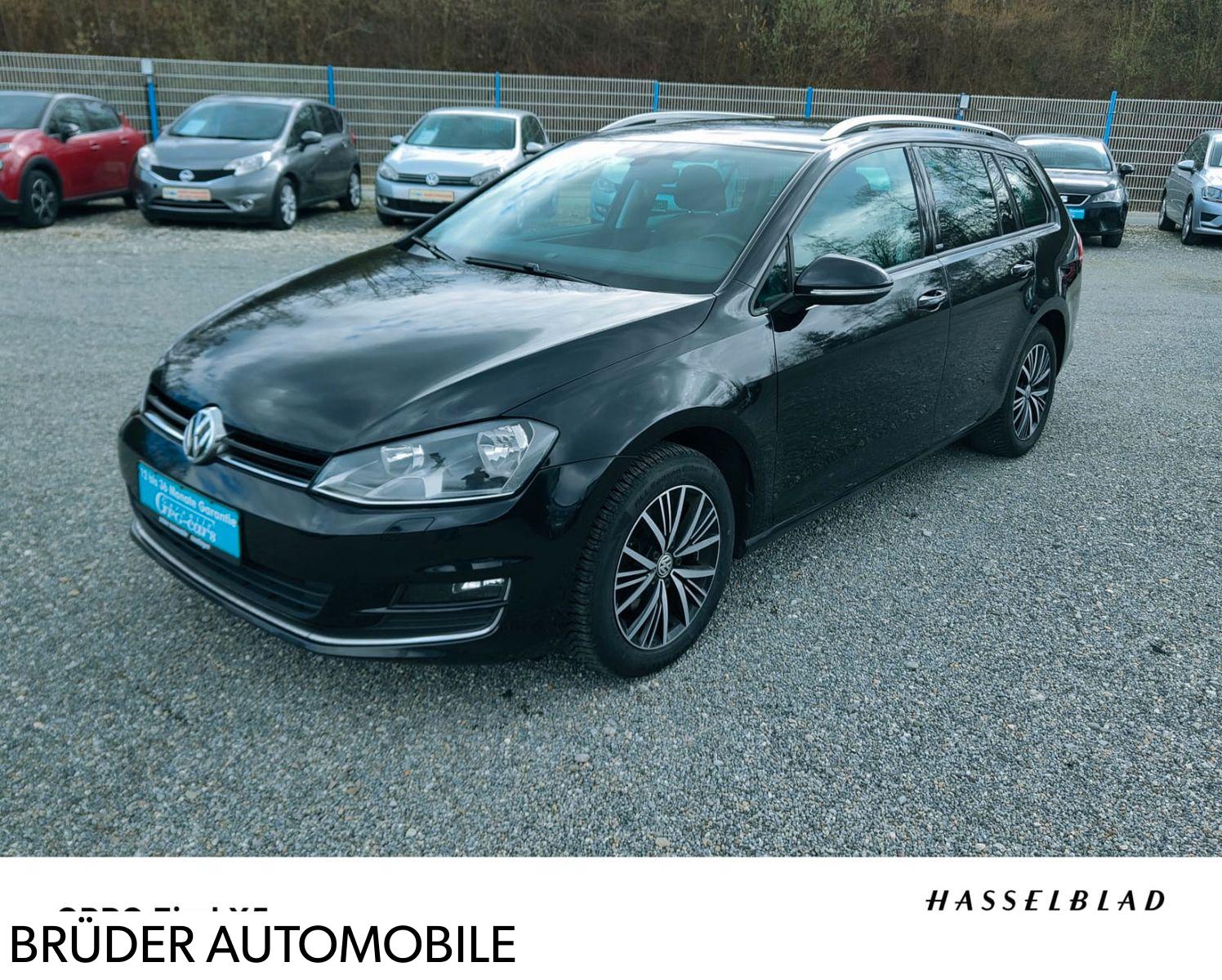 Volkswagen Golf VII Variant Allstar BMT "Automatik "Navi