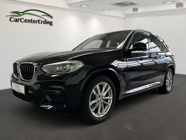 BMW X3xDrive20d*MSport*LED*ACC*Pano*AHK*Kamera*Leder