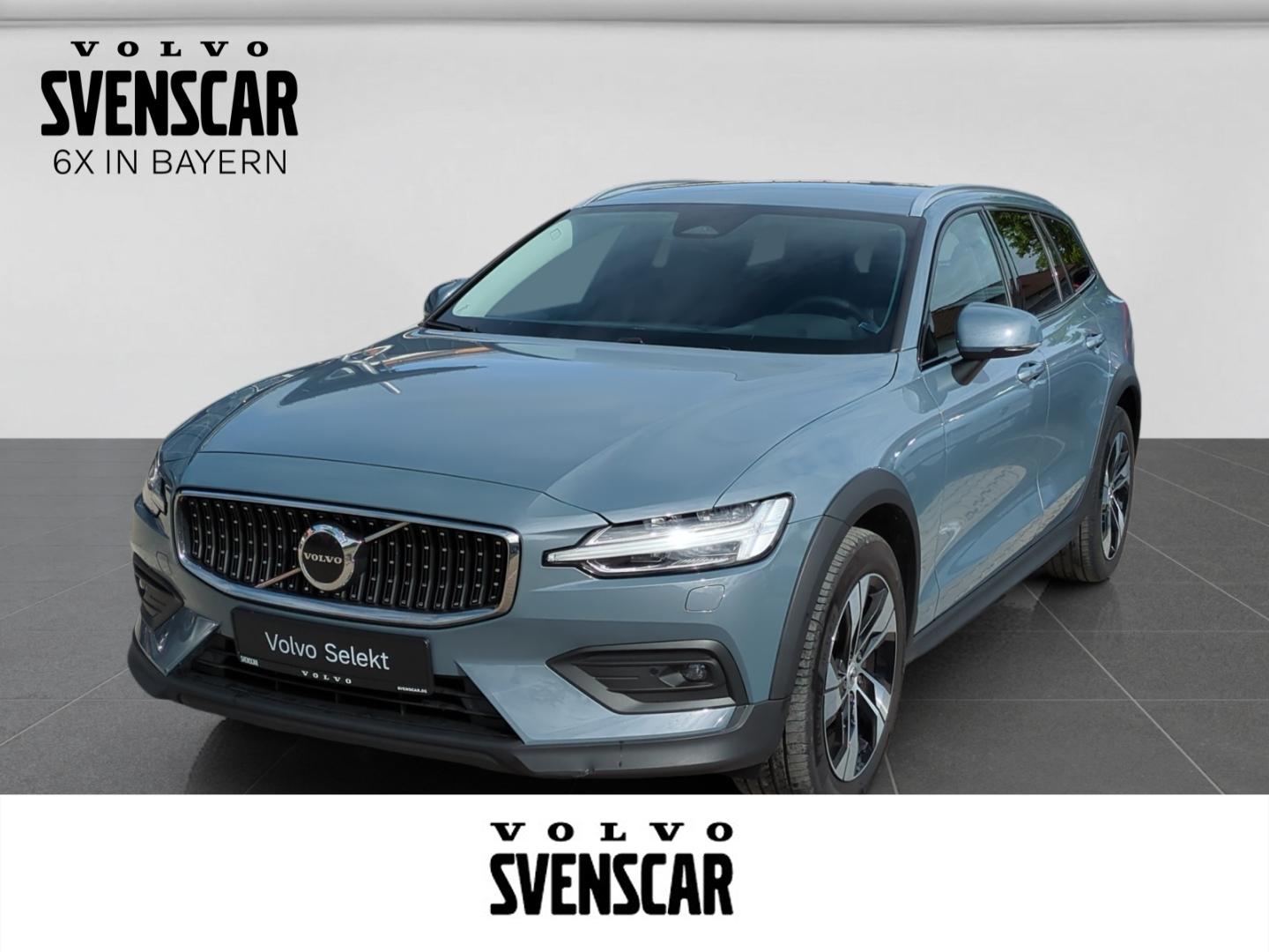 Volvo V60 Cross Country Cross Country Plus AWD StandHZ