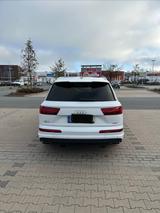 Audi Q7 3.0 TDI quattro tiptronic - - Audi Q7: Von Privat