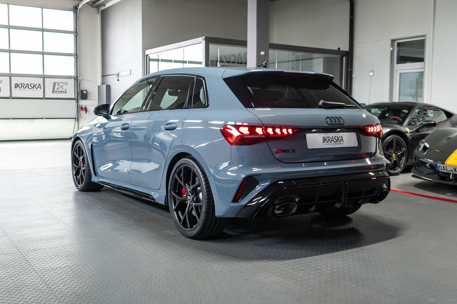 Audi RS3 2.5 TFSI quattro PANO SONOS RS-AGA SCHALE foto 13
