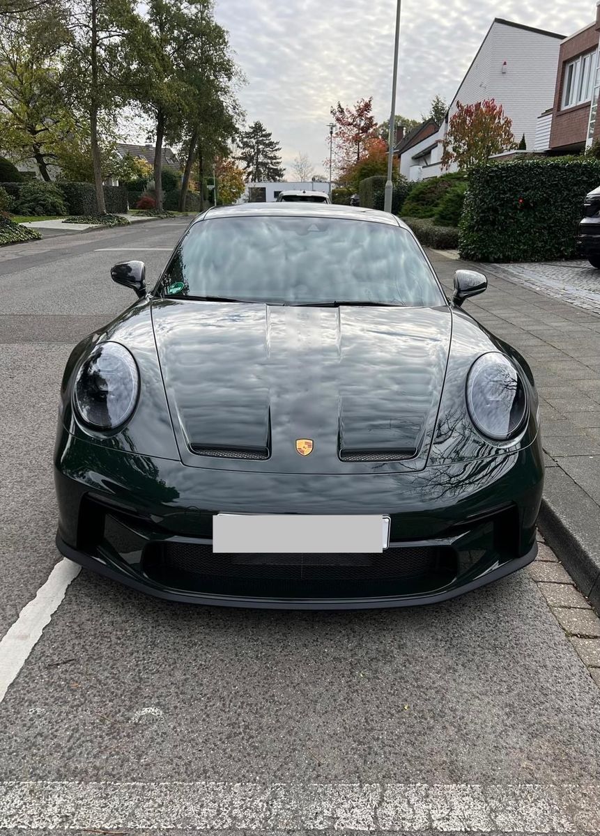 PORSCHE 992 GT3 GT3