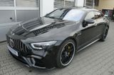 Mercedes-Benz AMG GT 63 S 4Matic+*Burmester HighEnd*SHD*NightP - Mercedes-Benz AMG GT in Stuttgart