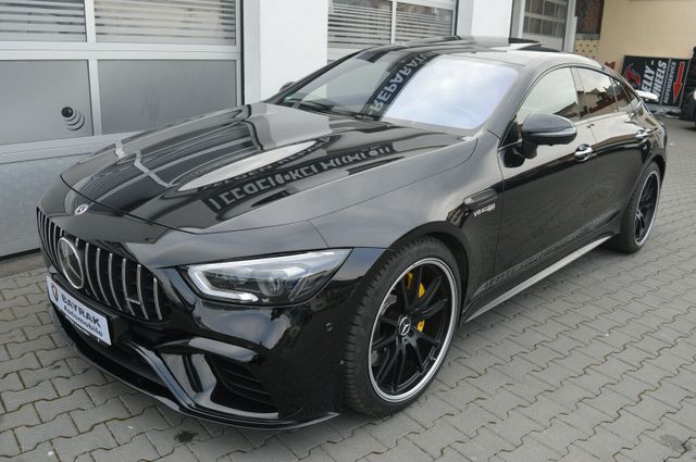 MERCEDES-BENZ AMG GT 63 S 4Matic+*Burmester HighEnd*SHD*NightP