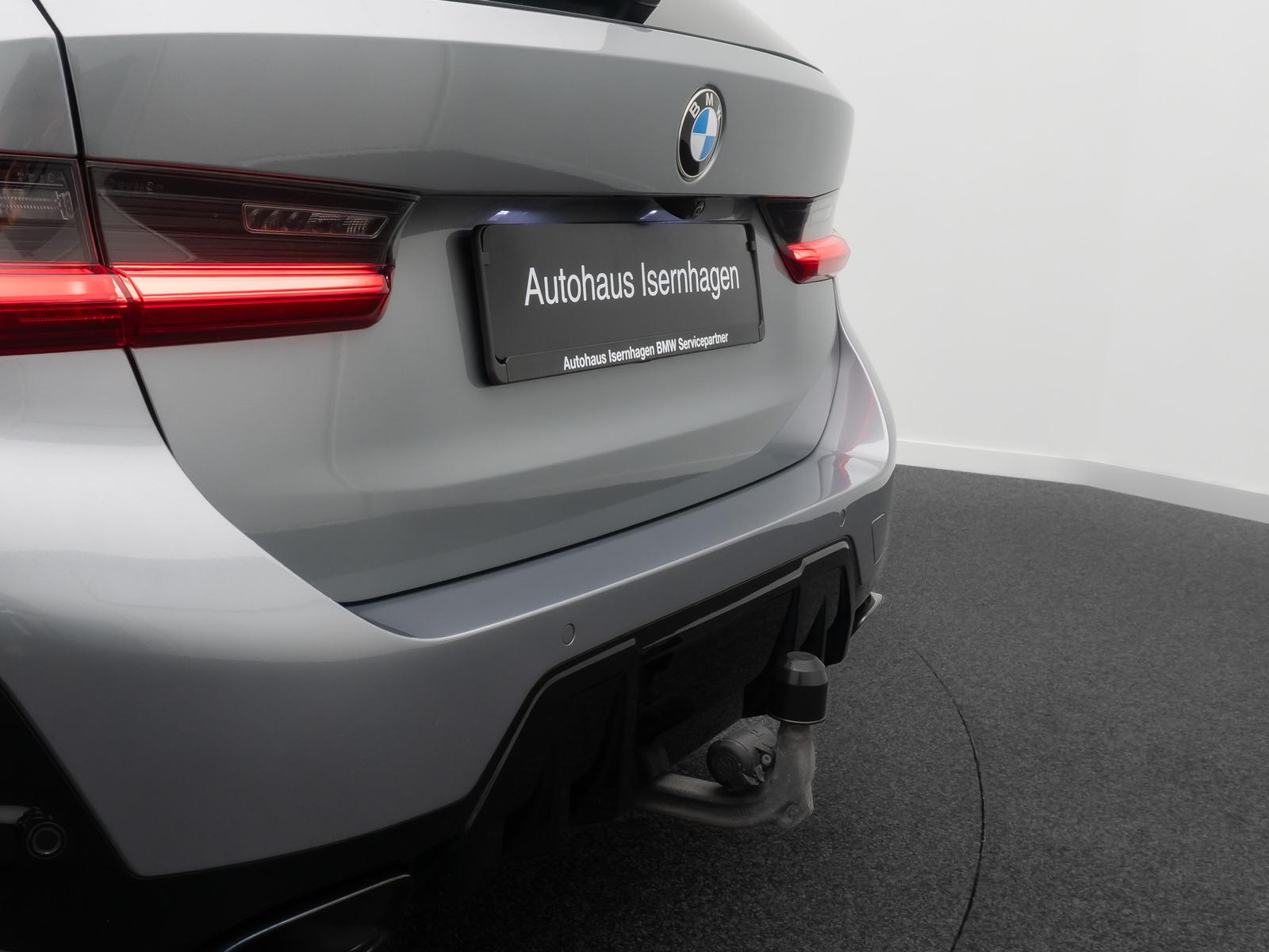 BMW M340d xD H/K Kamera DAB Alarm HUD AHK ACC 19Zoll