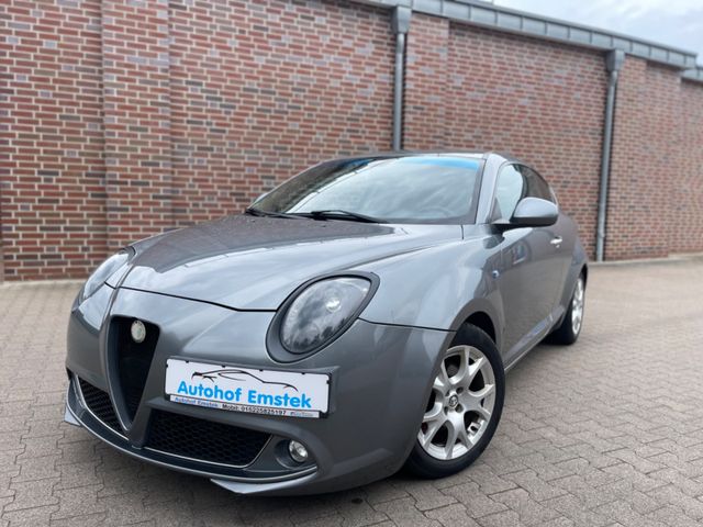 Alfa Romeo MiTo Turismo*Klima*Bluetooth*Sport Paket*