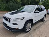 Jeep Cherokee Limited 4WD 1.Hand Tüv Neu - Jeep Cherokee mit Diesel-Antrieb