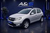 Dacia Sandero II Stepway *TÜV NEU*KLIMA*PDC*E-FENSTER* - Dacia Sandero in Mönchengladbach