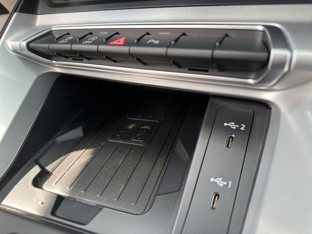 Q3 35 TFSI advanced SITZHEIZUNG AHK ACC