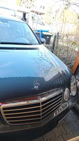 Mercedes-Benz E 350 4MATIC T AVANTGARDE - Mercedes-Benz E 350 aus 2008