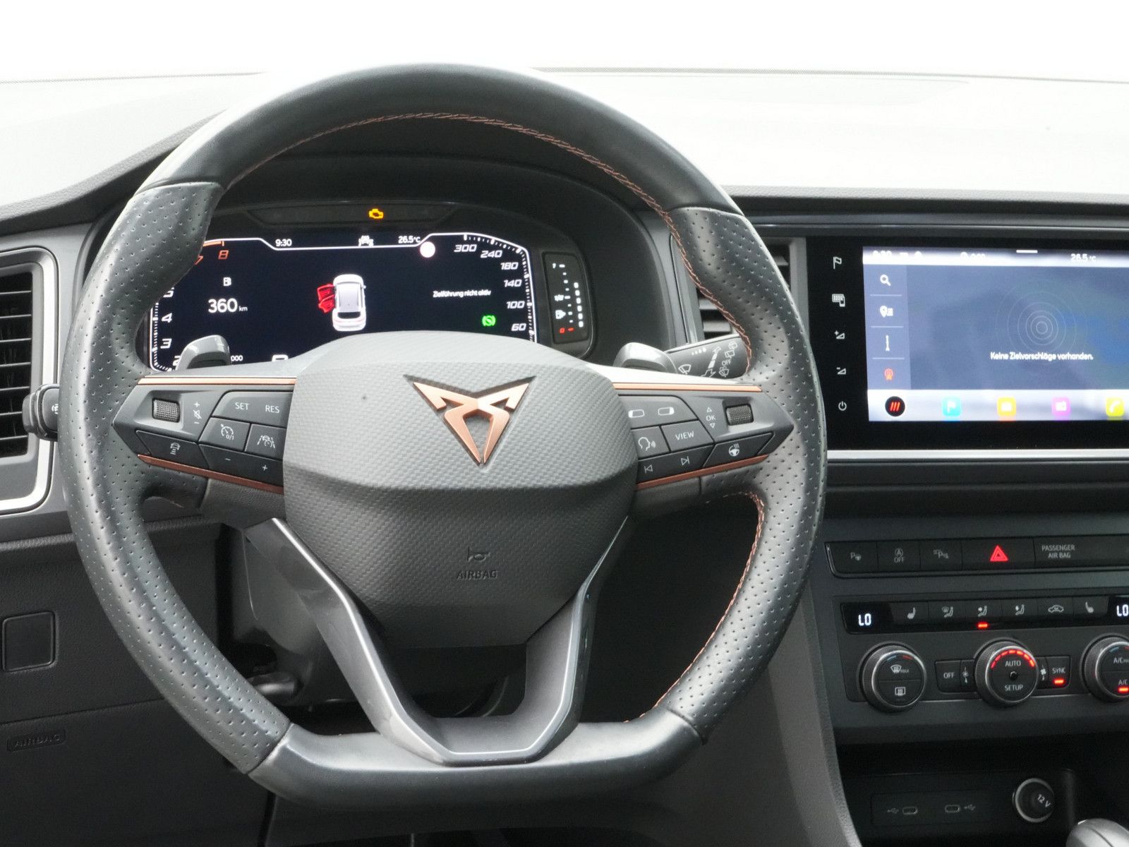 Cupra Ateca - Bild 11