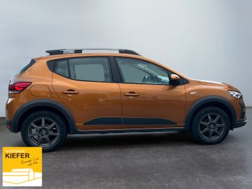 Dacia Sandero Stepway Comfort TCe 100 Eco-G LPG