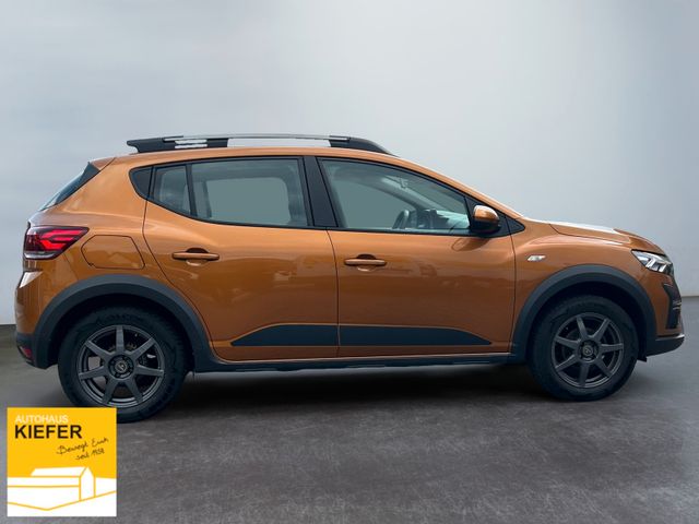 Dacia Sandero Stepway Comfort TCe 100 Eco-G LPG